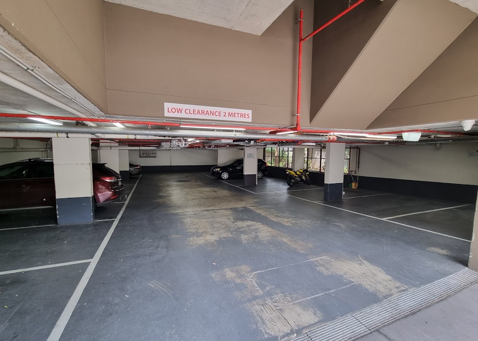 Garage Melbourne Vivo